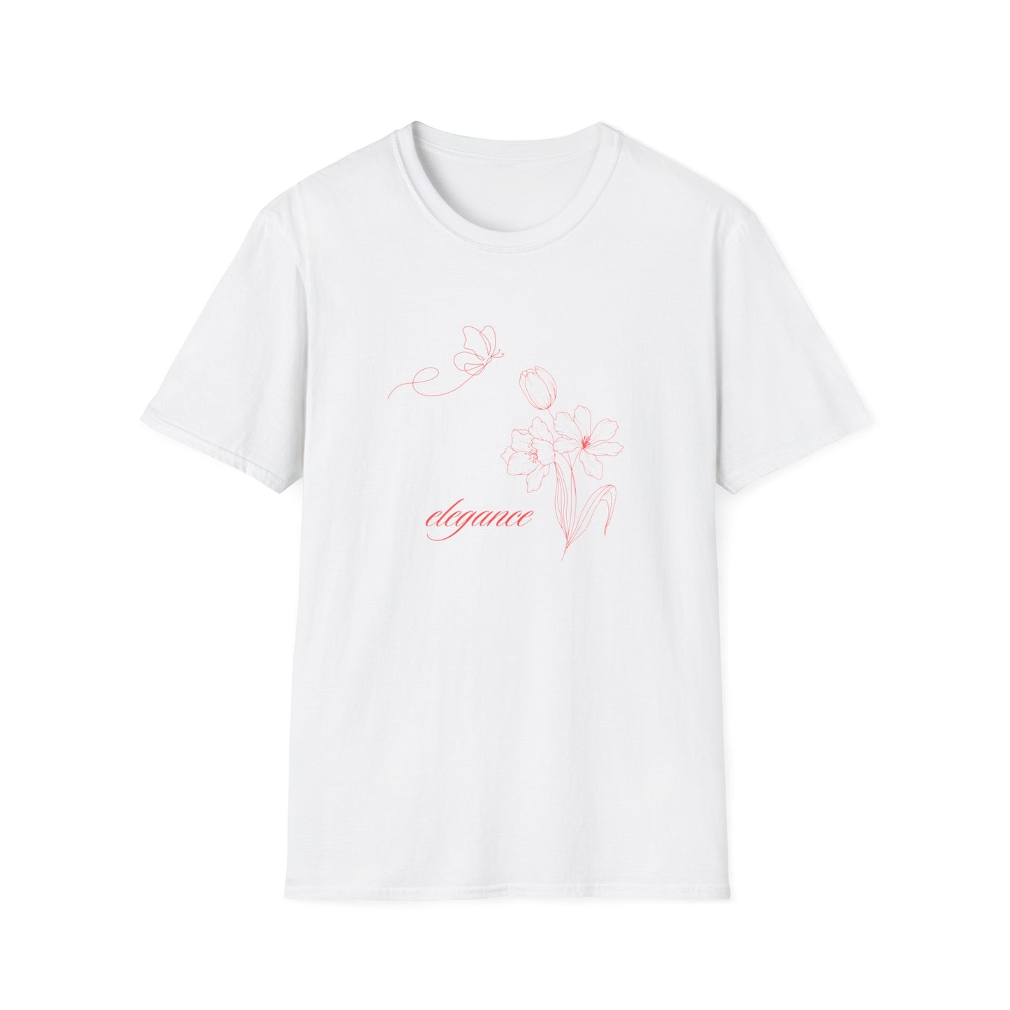 Elegance Softstyle T-Shirt