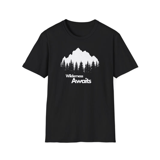 Wilderness Awaits T-Shirt