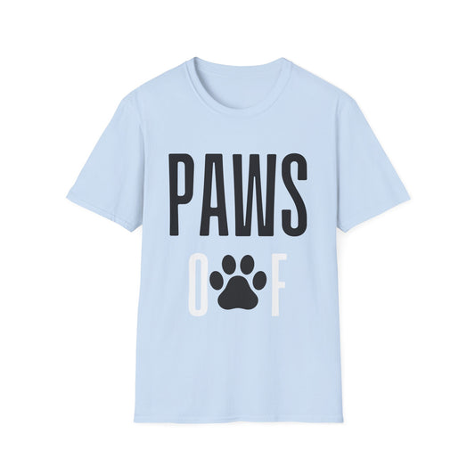 Paws Off T-Shirt