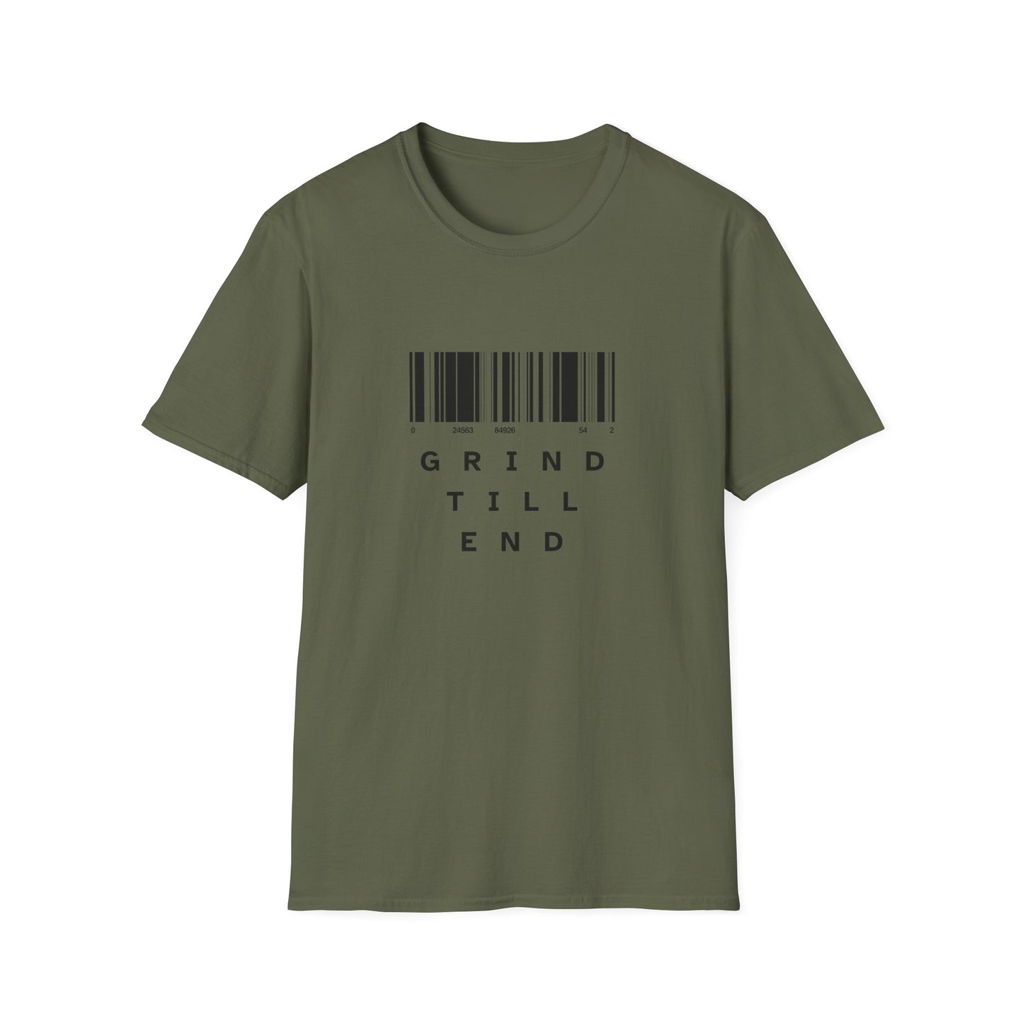 Grind Till End T-Shirt