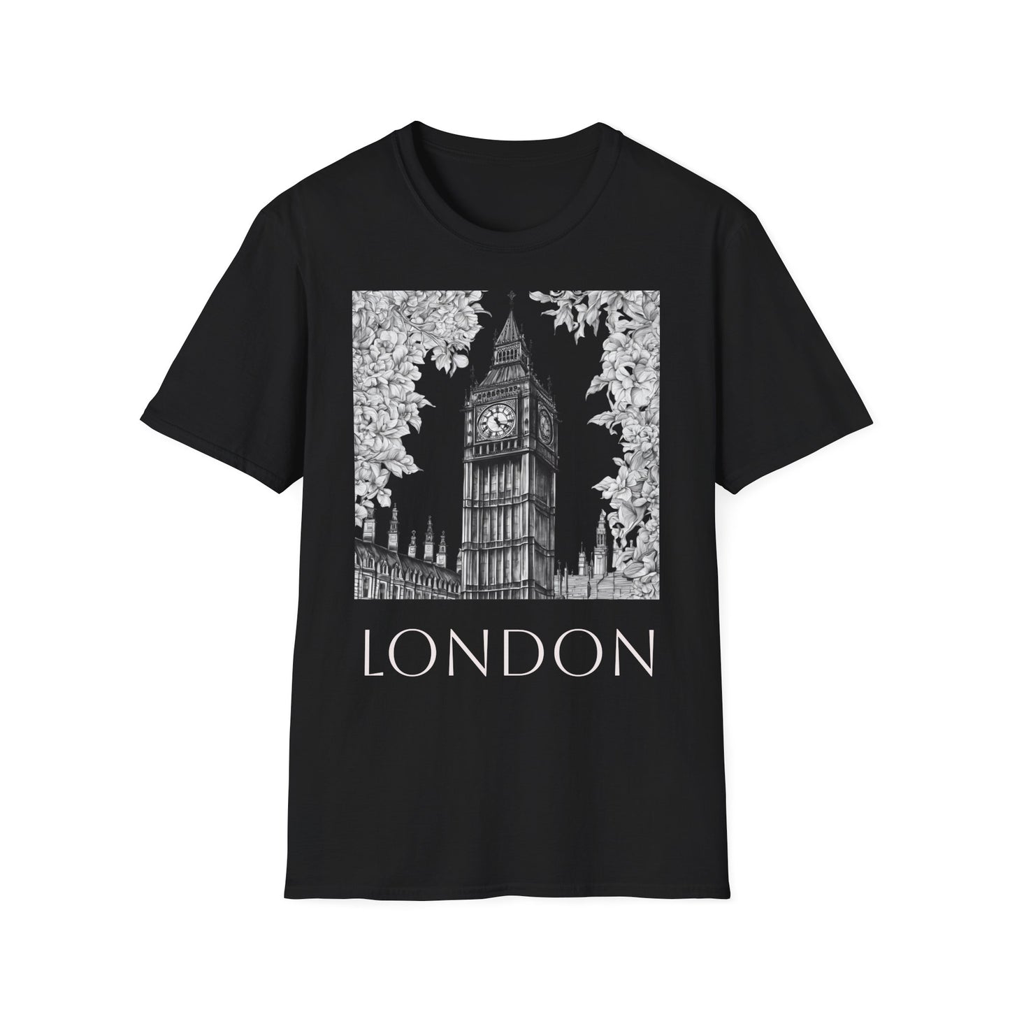 London Softstyle T-Shirt