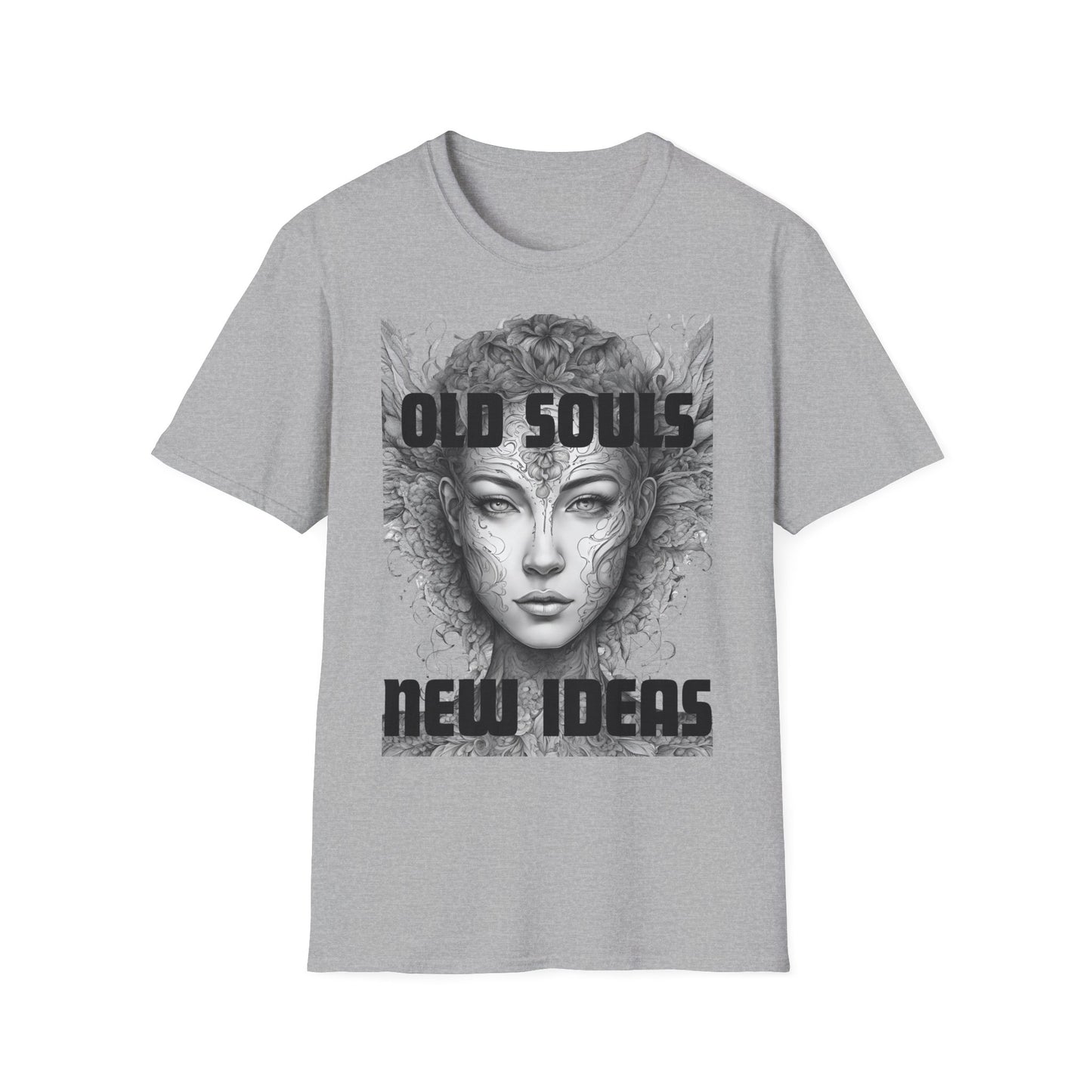 Old Souls Softstyle T-Shirt