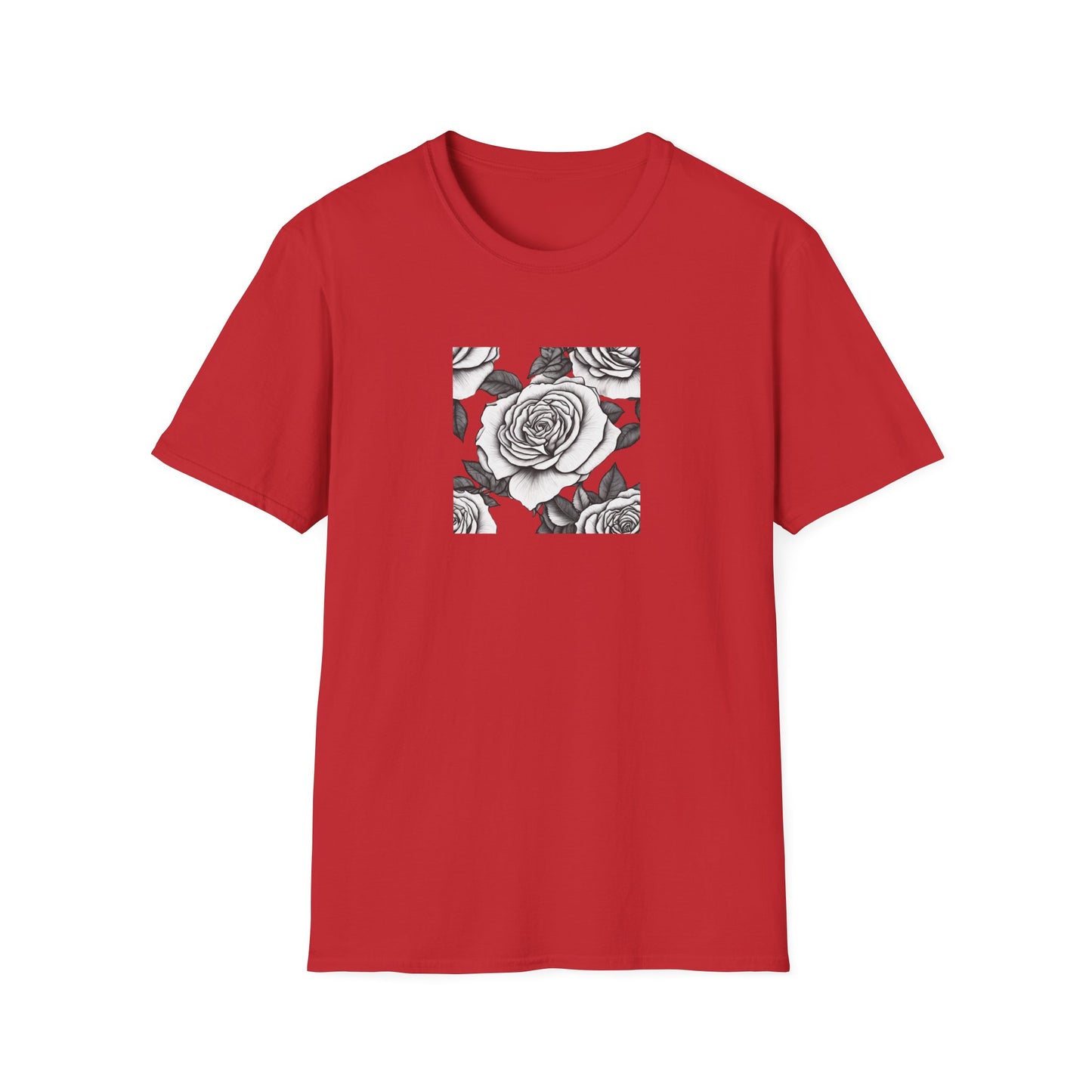 Flower Softstyle T-Shirt