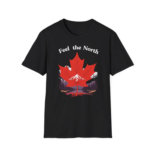 Feel the North T-Shirt