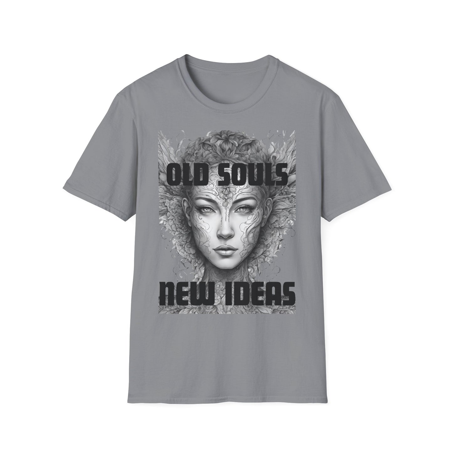 Old Souls Softstyle T-Shirt