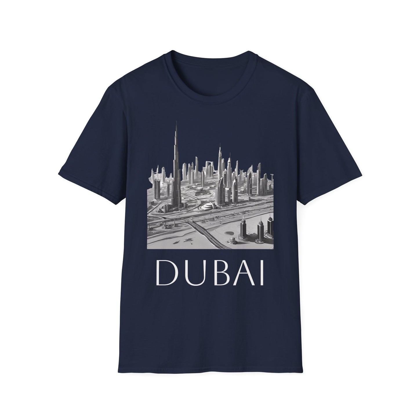 Dubai Softstyle T-Shirt