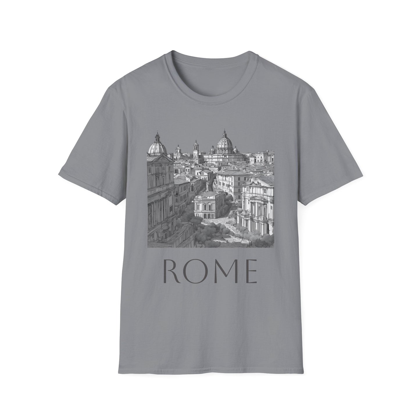Rome Softstyle T-Shirt